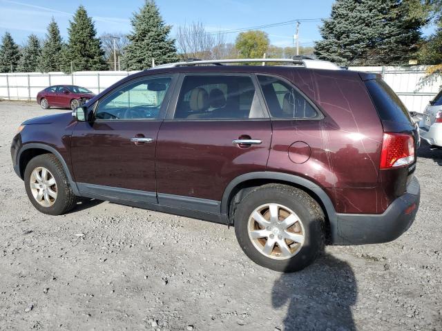 Photo 1 VIN: 5XYKT4A17BG164602 - KIA SORENTO 