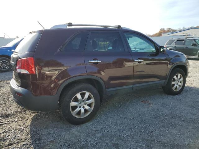 Photo 2 VIN: 5XYKT4A17BG164602 - KIA SORENTO 