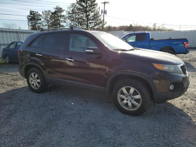 Photo 3 VIN: 5XYKT4A17BG164602 - KIA SORENTO 