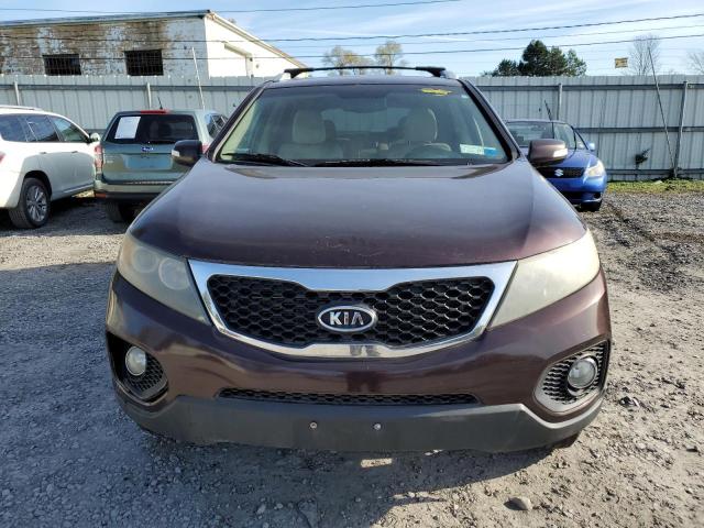 Photo 4 VIN: 5XYKT4A17BG164602 - KIA SORENTO 