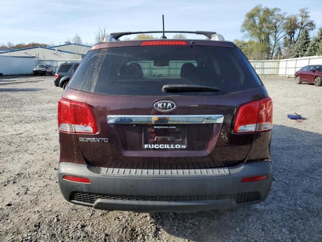 Photo 5 VIN: 5XYKT4A17BG164602 - KIA SORENTO 