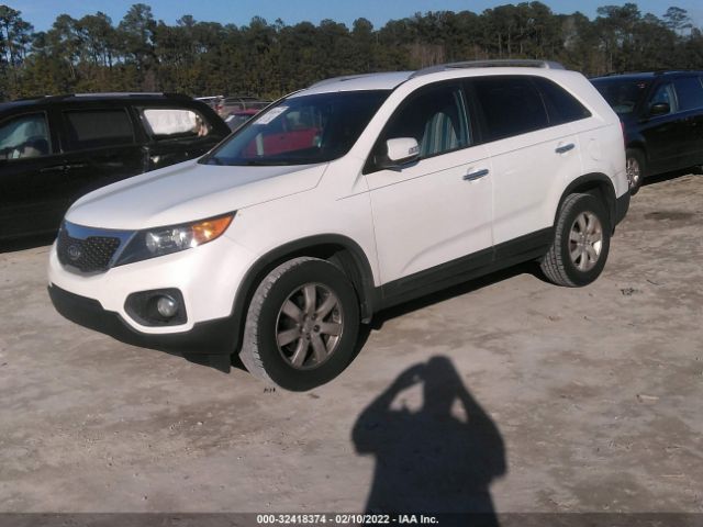 Photo 1 VIN: 5XYKT4A17BG170514 - KIA SORENTO 