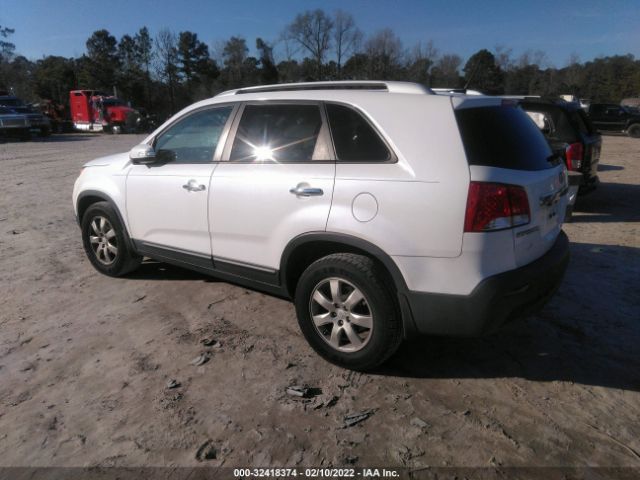 Photo 2 VIN: 5XYKT4A17BG170514 - KIA SORENTO 