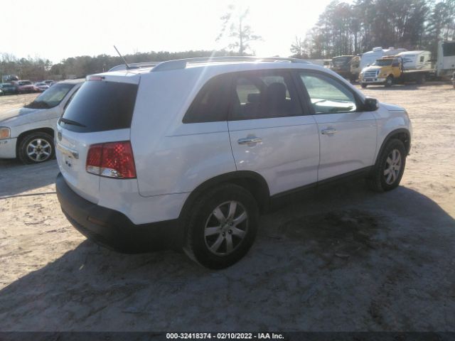 Photo 3 VIN: 5XYKT4A17BG170514 - KIA SORENTO 