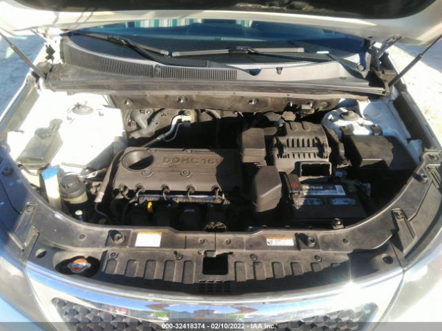 Photo 9 VIN: 5XYKT4A17BG170514 - KIA SORENTO 