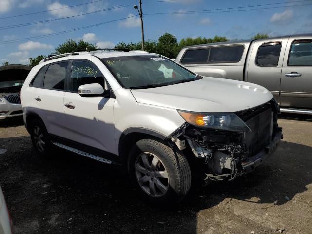 Photo 0 VIN: 5XYKT4A17BG182890 - KIA SORENTO BA 