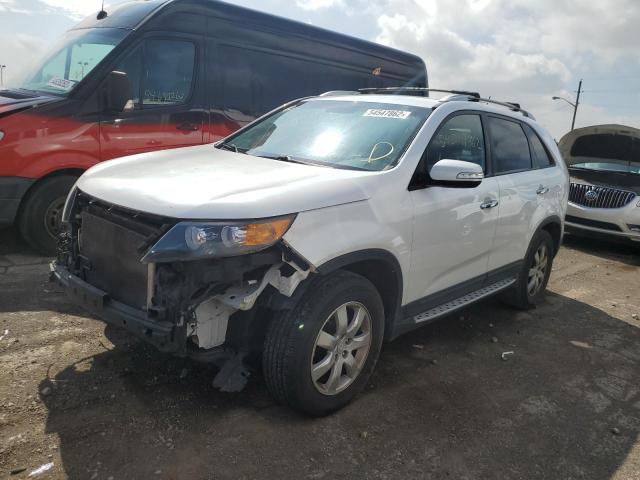 Photo 1 VIN: 5XYKT4A17BG182890 - KIA SORENTO BA 