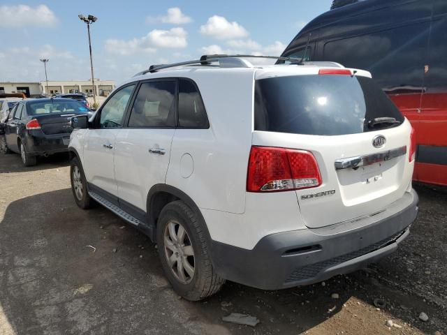 Photo 2 VIN: 5XYKT4A17BG182890 - KIA SORENTO BA 