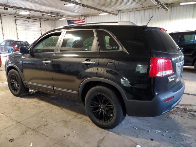 Photo 1 VIN: 5XYKT4A17BG186664 - KIA SORENTO 