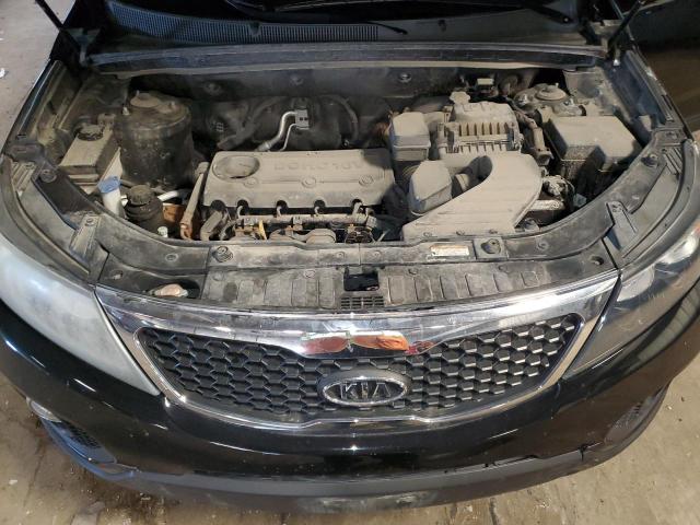 Photo 11 VIN: 5XYKT4A17BG186664 - KIA SORENTO 