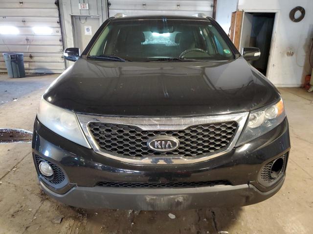 Photo 4 VIN: 5XYKT4A17BG186664 - KIA SORENTO 