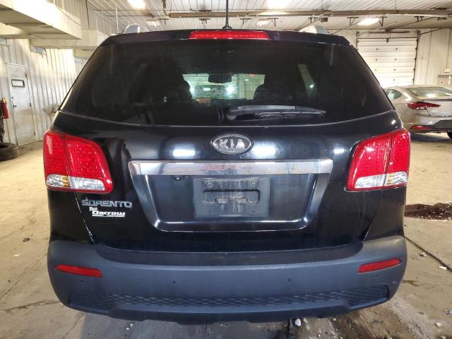 Photo 5 VIN: 5XYKT4A17BG186664 - KIA SORENTO 