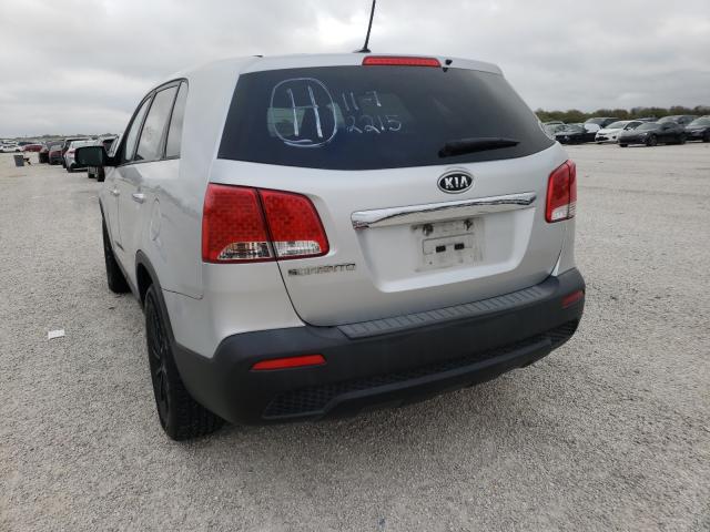 Photo 2 VIN: 5XYKT4A17CG266337 - KIA SORENTO BA 