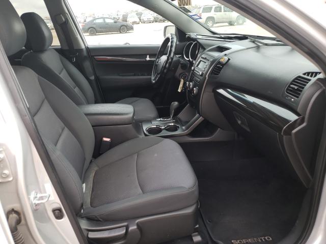 Photo 4 VIN: 5XYKT4A17CG266337 - KIA SORENTO BA 