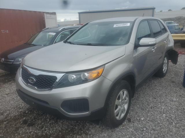 Photo 1 VIN: 5XYKT4A17DG330944 - KIA SORENTO 