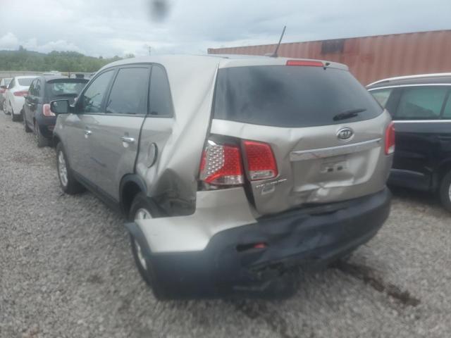 Photo 2 VIN: 5XYKT4A17DG330944 - KIA SORENTO 