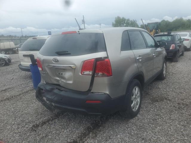 Photo 3 VIN: 5XYKT4A17DG330944 - KIA SORENTO 