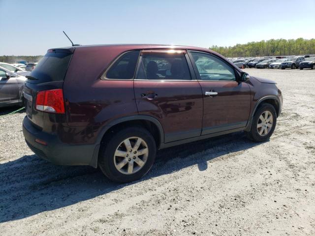 Photo 2 VIN: 5XYKT4A17DG346111 - KIA SORENTO LX 