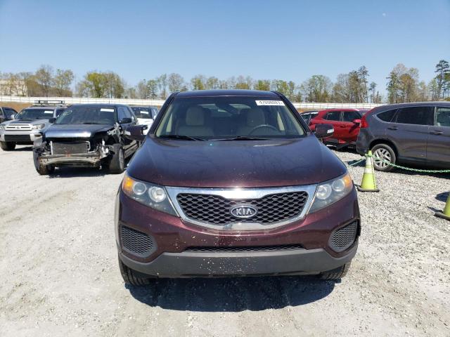 Photo 4 VIN: 5XYKT4A17DG346111 - KIA SORENTO LX 