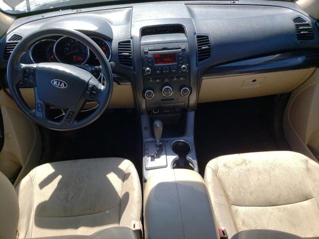 Photo 7 VIN: 5XYKT4A17DG346111 - KIA SORENTO LX 