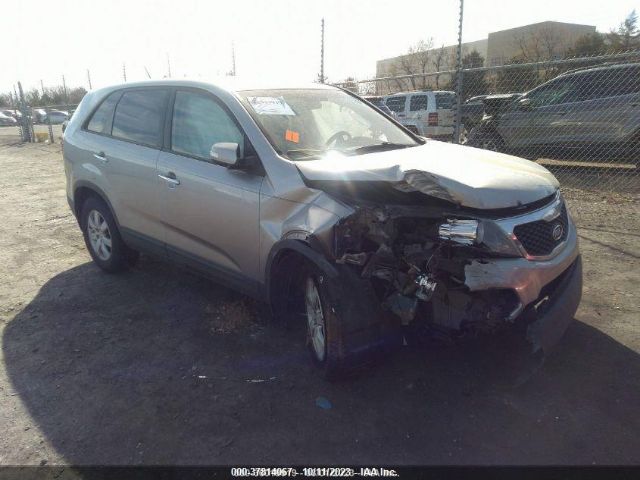 Photo 0 VIN: 5XYKT4A17DG351387 - KIA SORENTO 