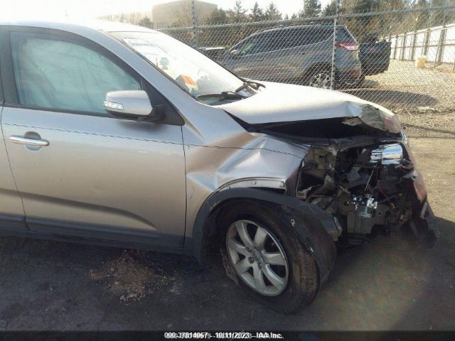 Photo 5 VIN: 5XYKT4A17DG351387 - KIA SORENTO 