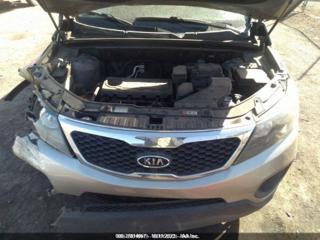 Photo 9 VIN: 5XYKT4A17DG351387 - KIA SORENTO 