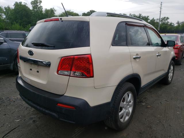 Photo 3 VIN: 5XYKT4A18BG064850 - KIA SORENTO BA 