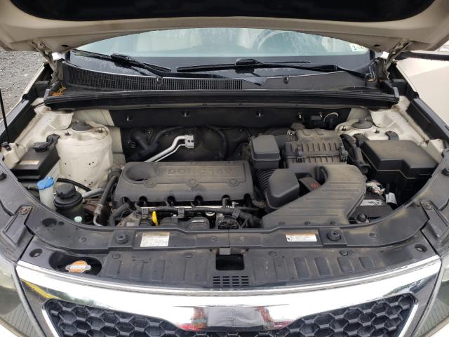 Photo 6 VIN: 5XYKT4A18BG064850 - KIA SORENTO BA 