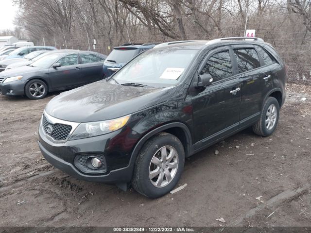 Photo 1 VIN: 5XYKT4A18BG089618 - KIA SORENTO 