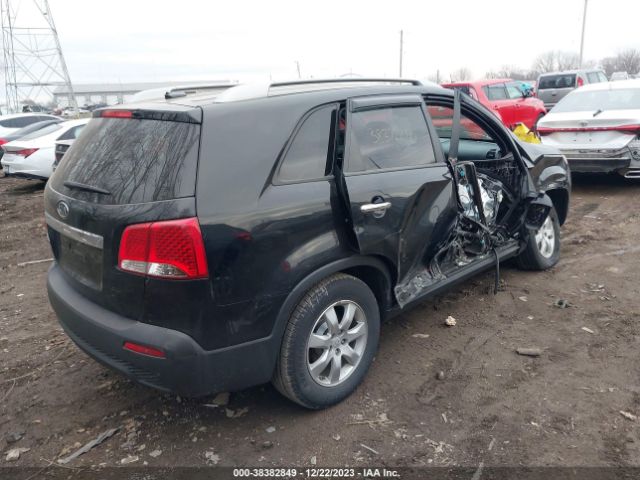 Photo 3 VIN: 5XYKT4A18BG089618 - KIA SORENTO 