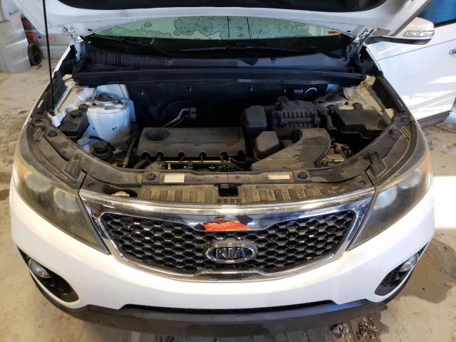 Photo 11 VIN: 5XYKT4A18BG116333 - KIA SORENTO 