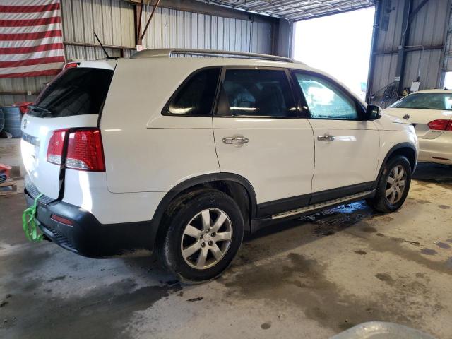 Photo 2 VIN: 5XYKT4A18BG116333 - KIA SORENTO 