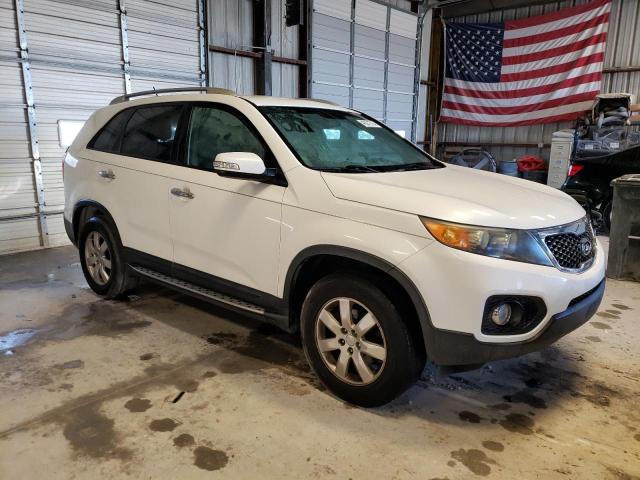 Photo 3 VIN: 5XYKT4A18BG116333 - KIA SORENTO 