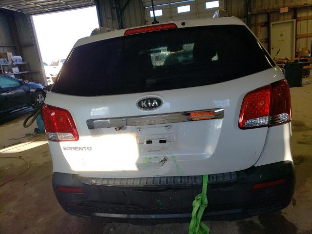 Photo 5 VIN: 5XYKT4A18BG116333 - KIA SORENTO 