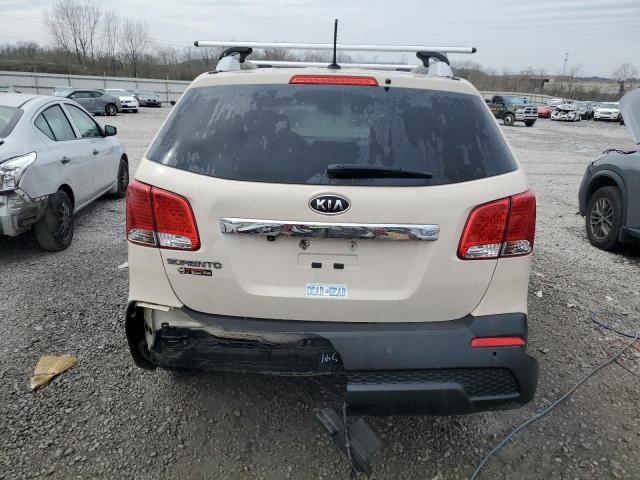 Photo 5 VIN: 5XYKT4A18BG119295 - KIA SORENTO 