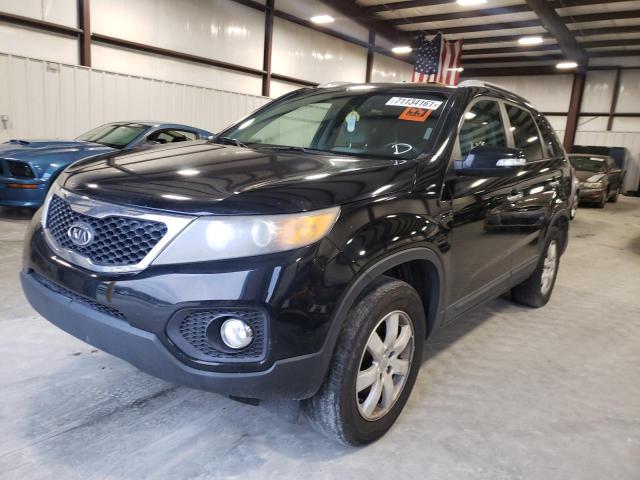 Photo 1 VIN: 5XYKT4A18BG125503 - KIA SORENTO BA 