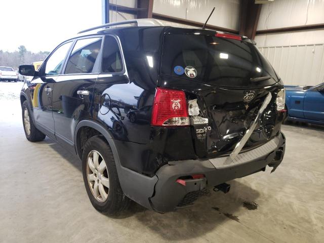 Photo 2 VIN: 5XYKT4A18BG125503 - KIA SORENTO BA 