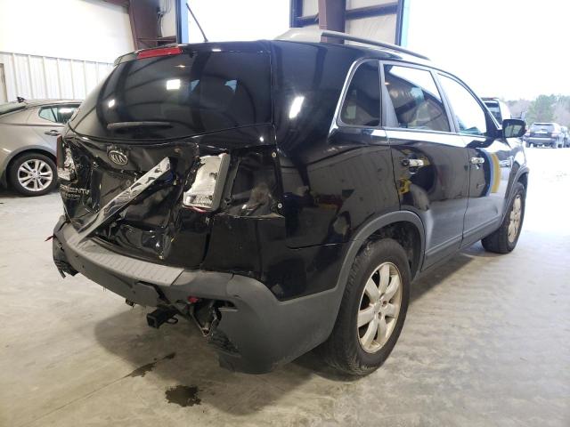 Photo 3 VIN: 5XYKT4A18BG125503 - KIA SORENTO BA 