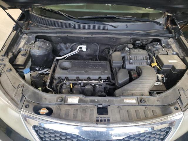 Photo 6 VIN: 5XYKT4A18BG125503 - KIA SORENTO BA 