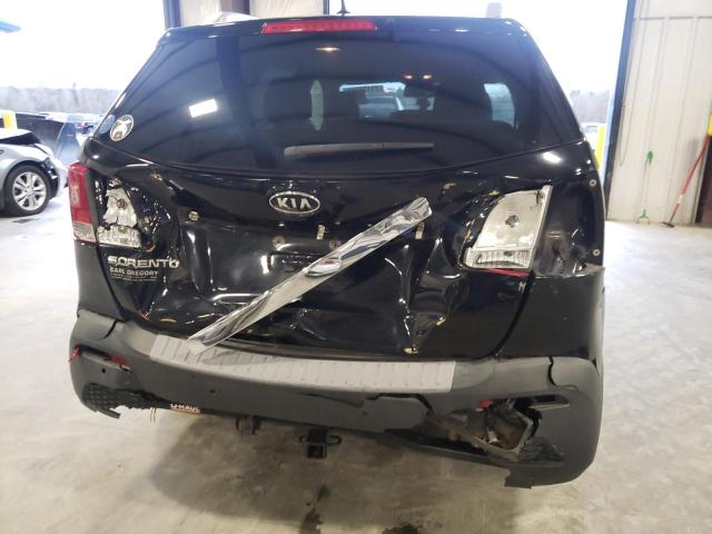 Photo 8 VIN: 5XYKT4A18BG125503 - KIA SORENTO BA 