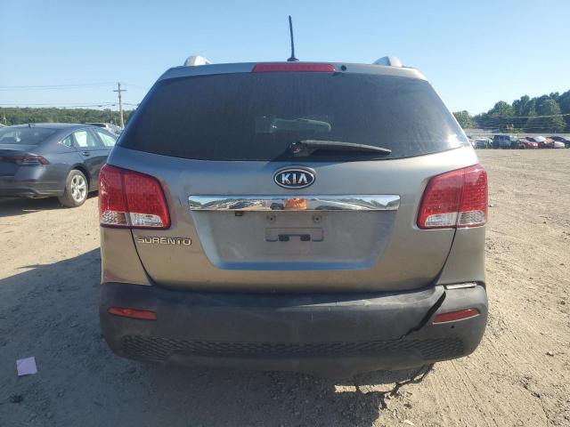 Photo 5 VIN: 5XYKT4A18BG136291 - KIA SORENTO BA 