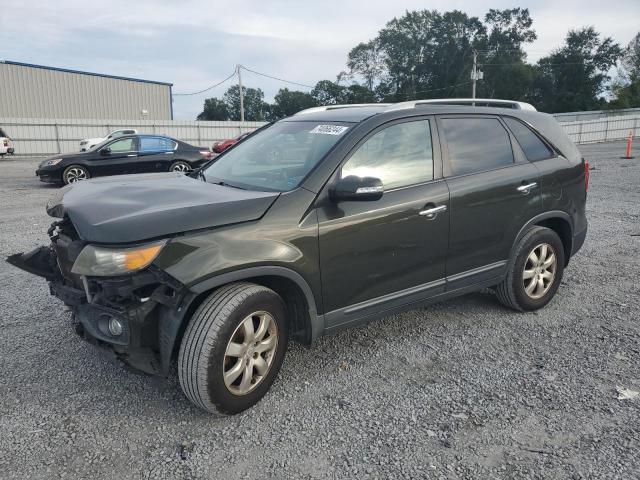 Photo 0 VIN: 5XYKT4A18BG143452 - KIA SORENTO BA 