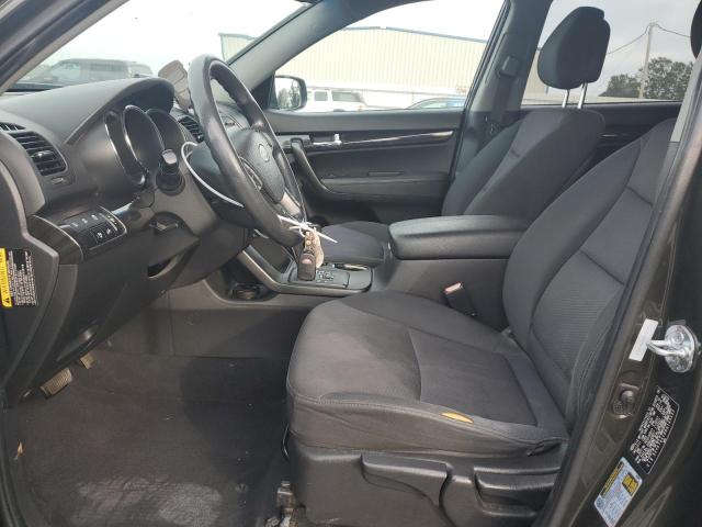 Photo 6 VIN: 5XYKT4A18BG143452 - KIA SORENTO BA 