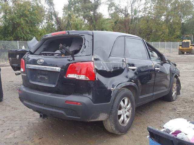 Photo 3 VIN: 5XYKT4A18BG159263 - KIA SORENTO BA 