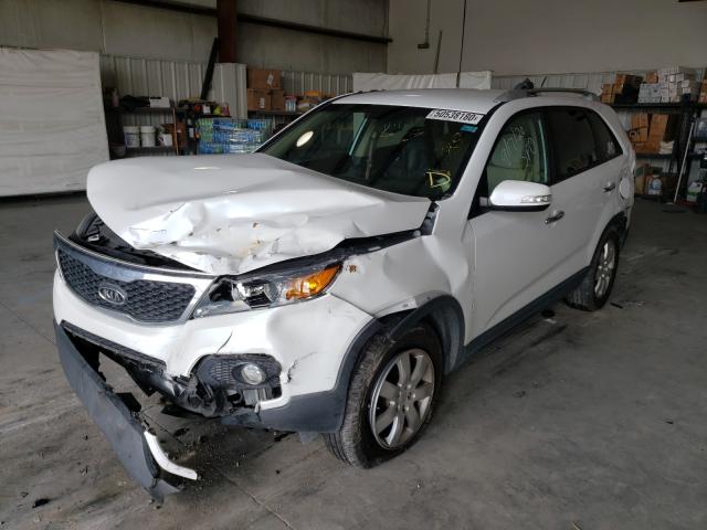 Photo 1 VIN: 5XYKT4A18BG168612 - KIA SORENTO BA 