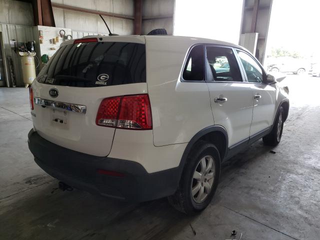 Photo 3 VIN: 5XYKT4A18BG168612 - KIA SORENTO BA 