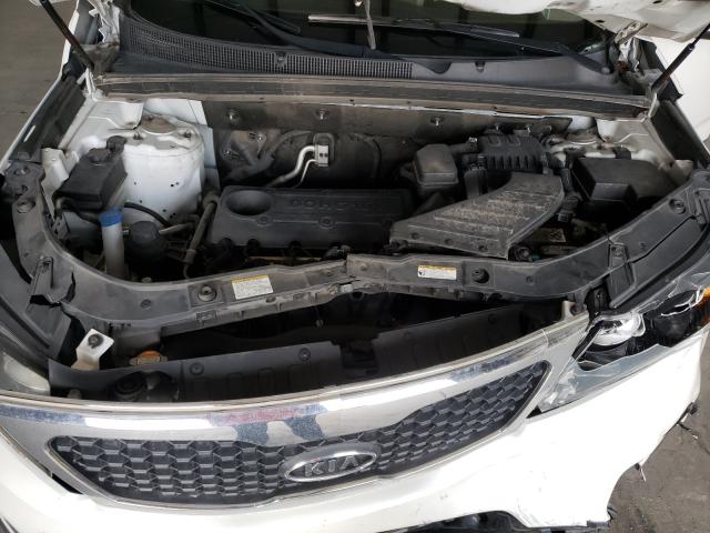 Photo 6 VIN: 5XYKT4A18BG168612 - KIA SORENTO BA 