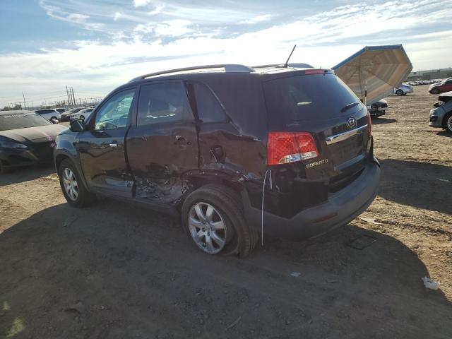 Photo 1 VIN: 5XYKT4A18BG168884 - KIA SORENTO 