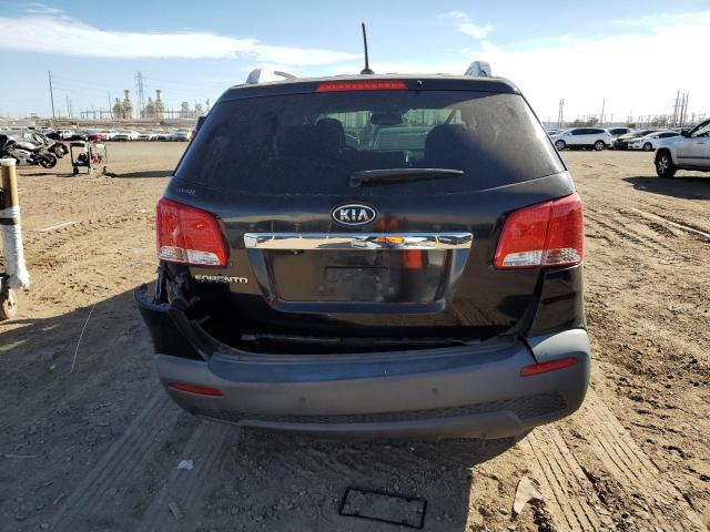 Photo 5 VIN: 5XYKT4A18BG168884 - KIA SORENTO 